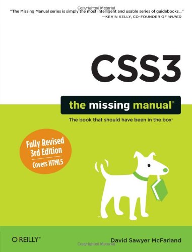 Css3MissingManual